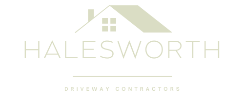 Halesworth Driveway Logo Transparent